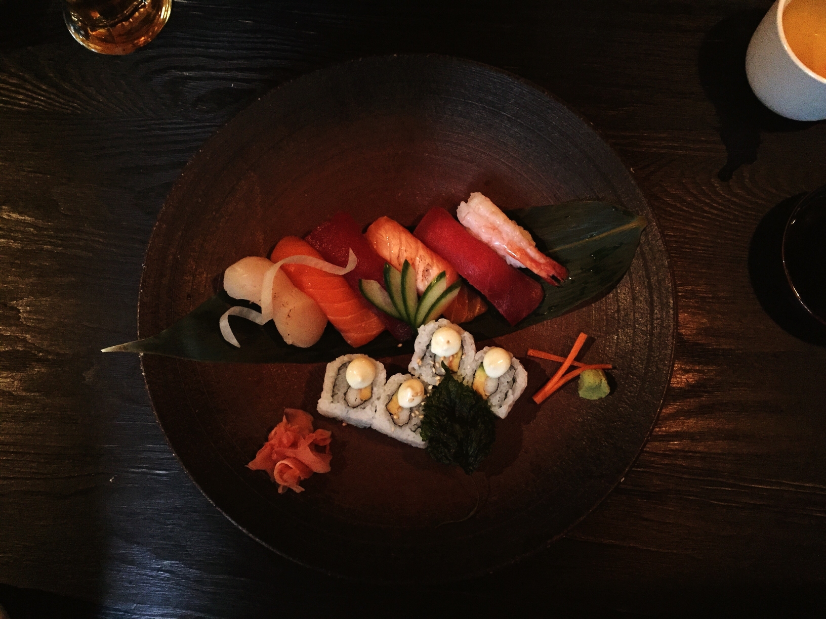 Rượu vang và sushi: Những cách kết hợp hoàn hảo nhất