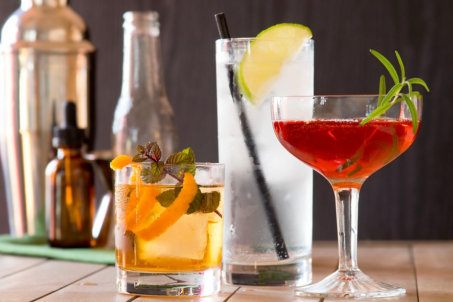 5 món quà độc lạ dành cho người bạn đam mê cocktail