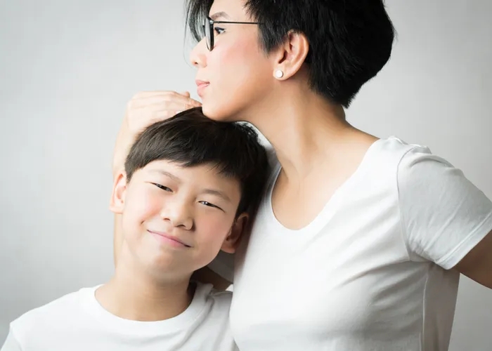 Những bậc "cha mẹ bình tĩnh": Không la mắng trẻ, kể cả khi nóng giận