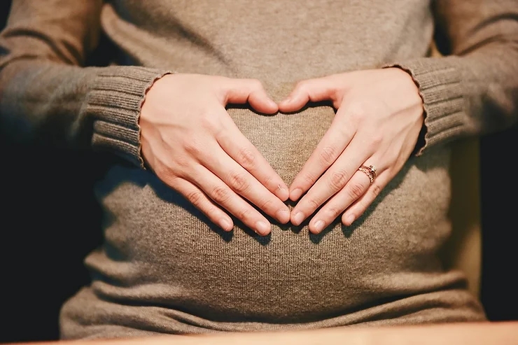 Rạn da khi mang thai: Sẽ có cách, đừng lo!