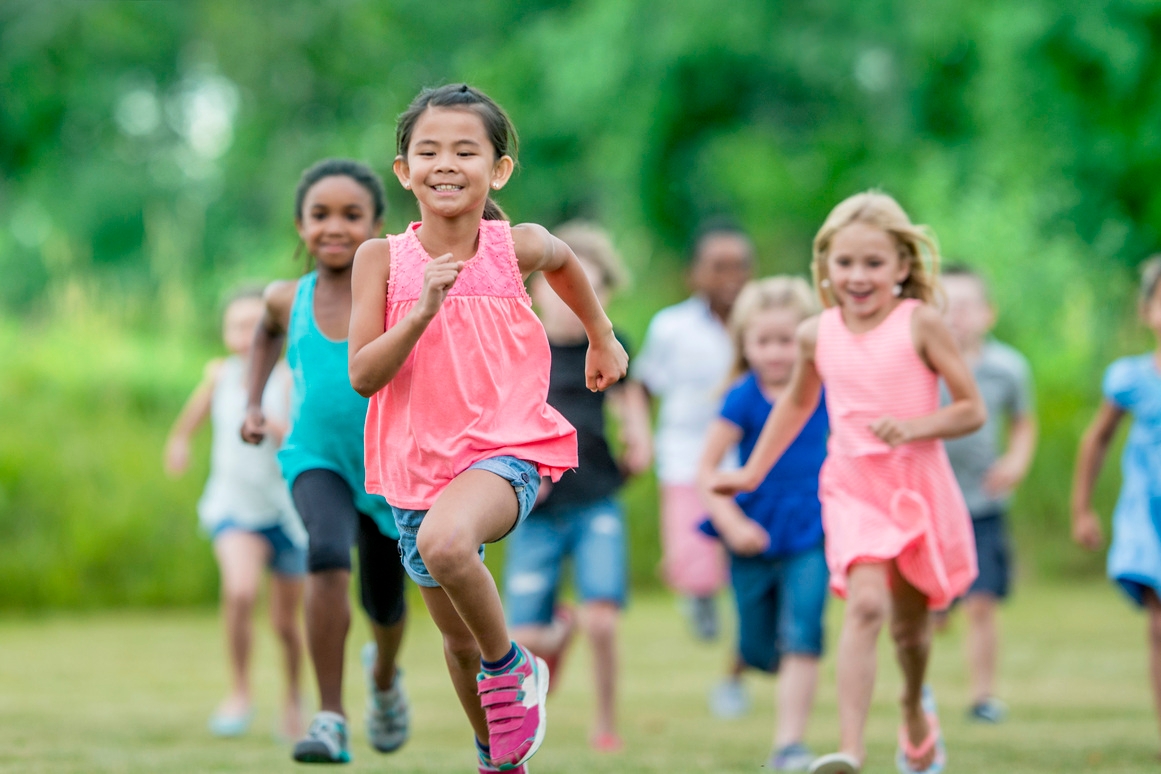 3 cách đơn giản để khuyến khích trẻ em tập thể dục