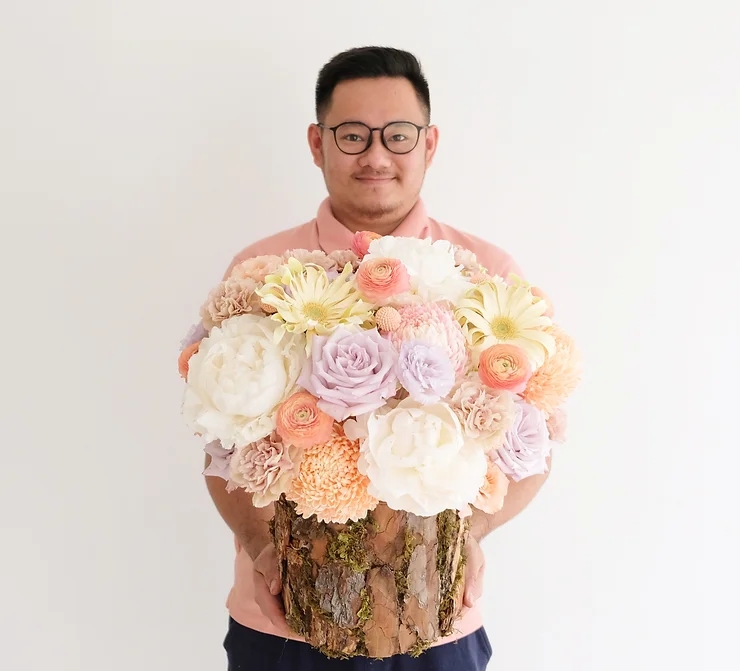 Nguyễn Lê Đôn Vinh: "Muốn cắm hoa đẹp, phải biết rửa bình"