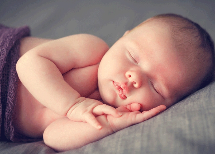 Làm thế nào để bé ngủ ngoan?