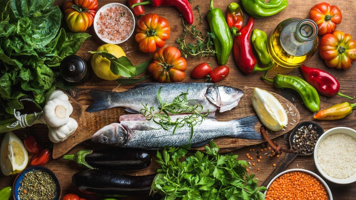 Mediterranean Diet: Chế độ dinh dưỡng Địa Trung Hải tốt cho sức khỏe như thế nào?