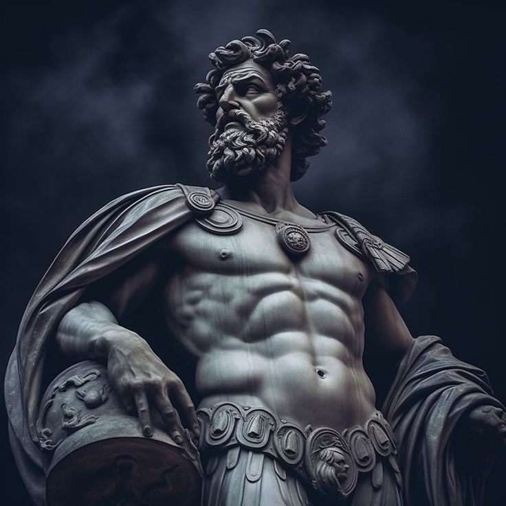Marcus Aurelius - Hoàng đế, triết gia khắc kỷ nổi tiếng
