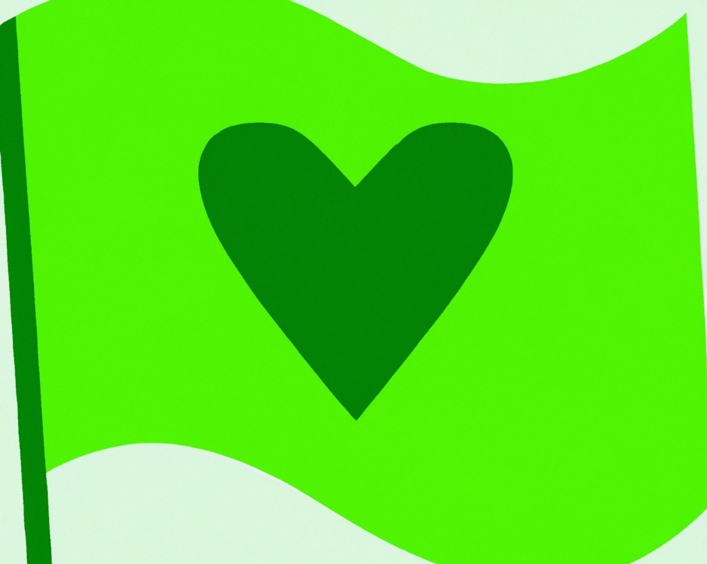 "Green flag" trong tình yêu: 9 lá cờ xanh hứa hẹn một mối quan hệ lành mạnh