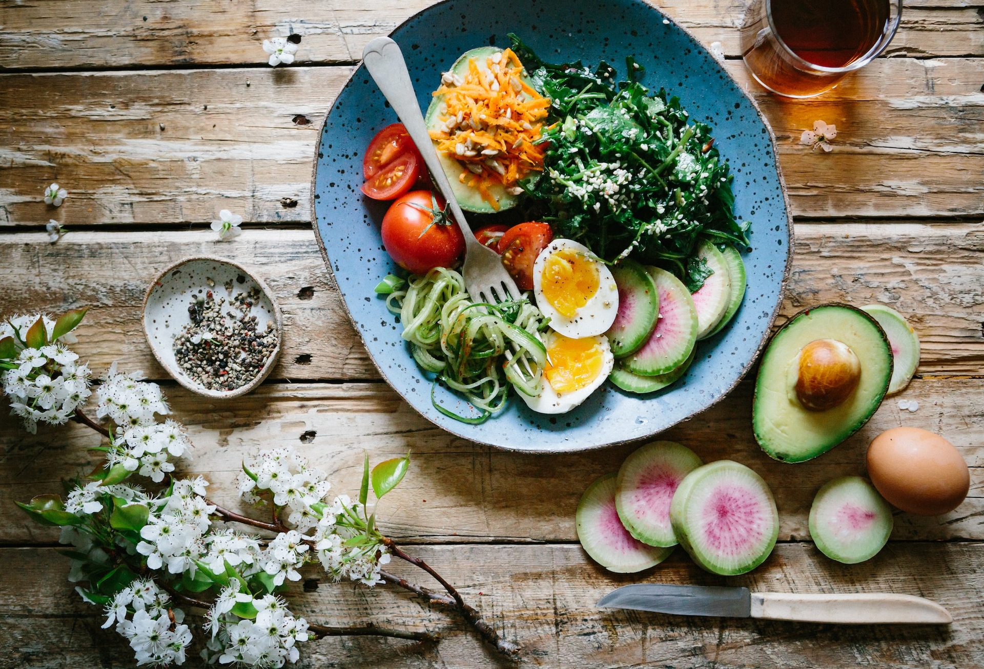 Chế độ ăn DASH: Những bữa ăn lành mạnh tốt cho huyết áp và tim mạch