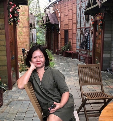 Nhân vật phỏng vấn: Cô Nguyễn Thúy Huyền (Ảnh: NVCC)