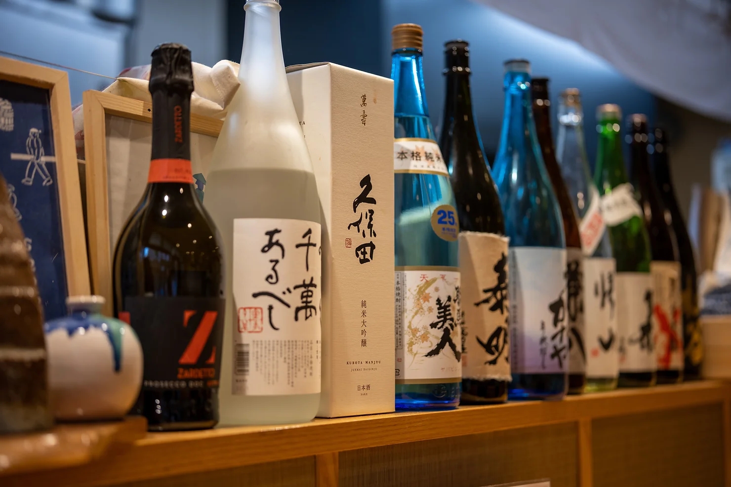 Thưởng thức Sake: Quốc tửu Nhật Bản gần gũi với món ăn Việt
