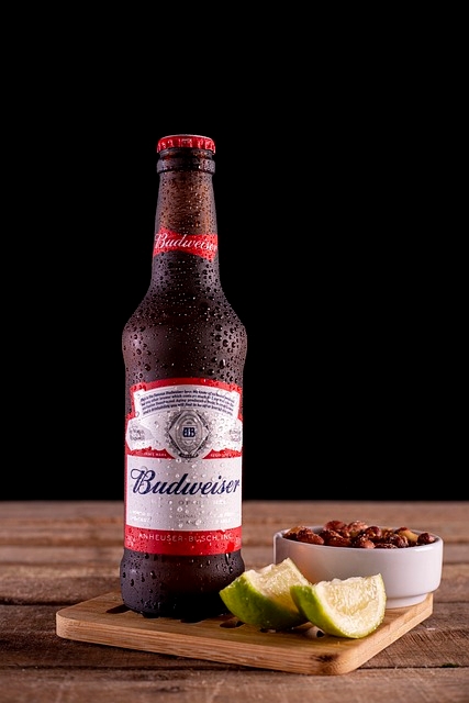 Budweiser, một trong những dòng bia loãng